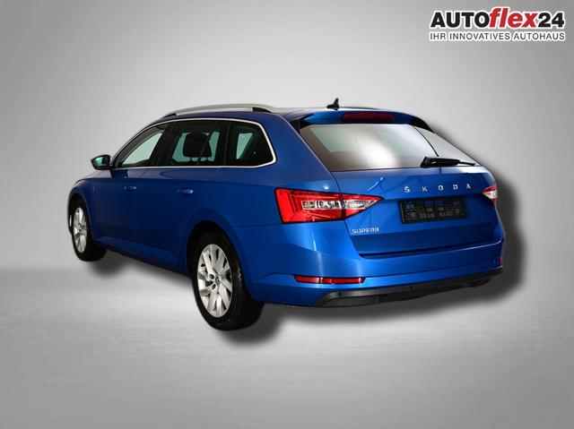 Skoda Superb Combi Ambition 1.5 TSI 110 kW (150 PS) 7-Gang-DSG 