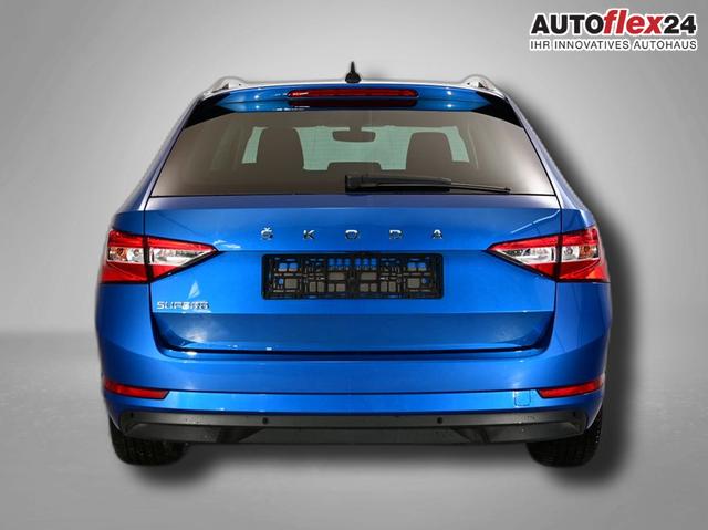 Skoda Superb Combi Ambition 1.5 TSI 110 kW (150 PS) 7-Gang-DSG 