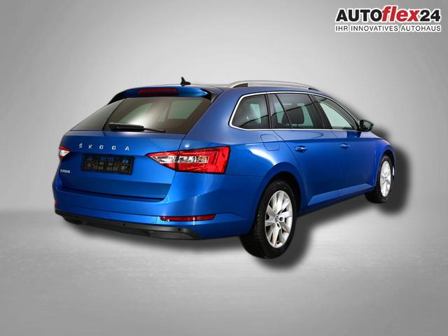 Skoda Superb Combi Ambition 1.5 TSI 110 kW (150 PS) 7-Gang-DSG 