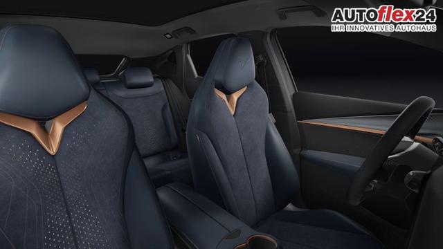 Cupra Tavascan Endurance Elektro 77 kWh 