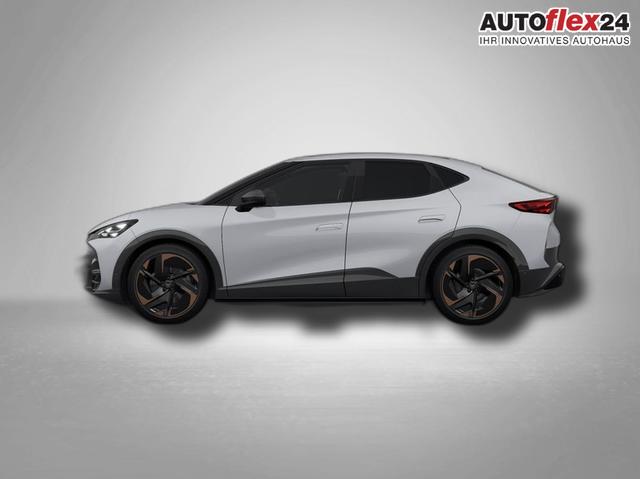 Vorlauffahrzeuge Cupra Tavascan - Endurance Elektro 77 kWh