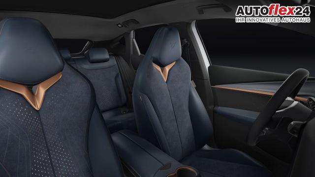 Cupra Tavascan Endurance Elektro 77 kWh 