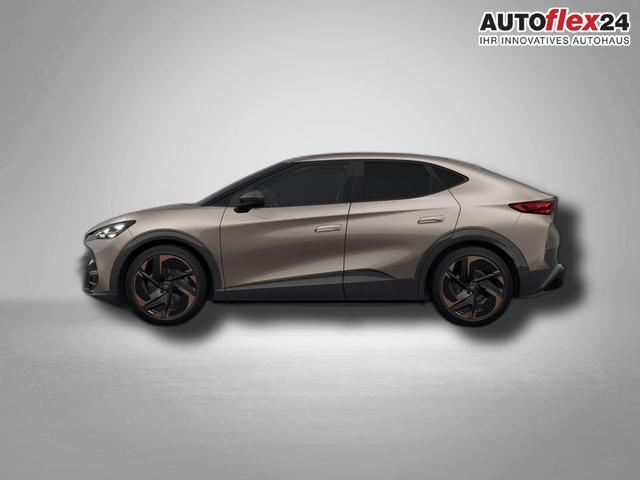 Vorlauffahrzeuge Cupra Tavascan - Endurance Elektro 77 kWh