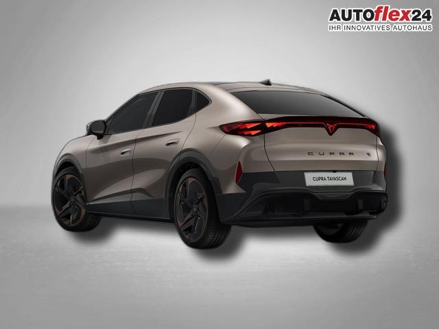 Cupra Tavascan VZ 4Drive Elektro 77 kWh 