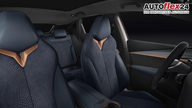 Cupra Tavascan VZ 4Drive Elektro 77 kWh 