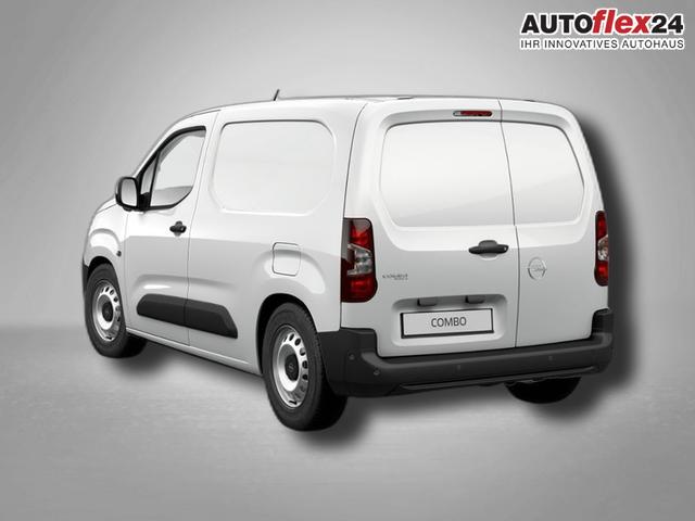 Opel Combo Cargo Kastenwagen M mit erh&ouml;hter Nutzlast 1.5 Diesel 6-Gang 