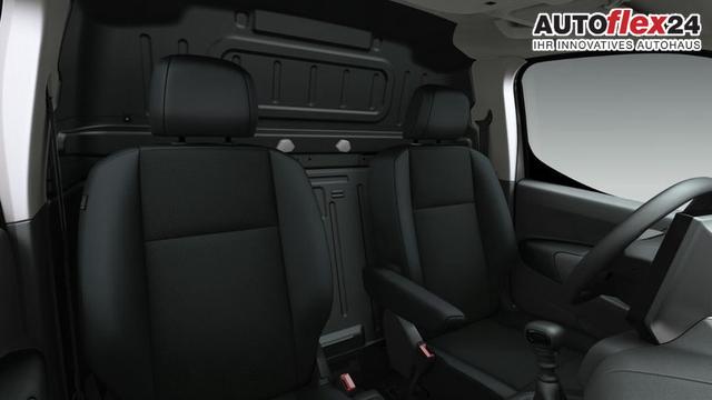 Opel Combo Cargo Kastenwagen M mit erh&ouml;hter Nutzlast 1.5 Diesel 6-Gang 