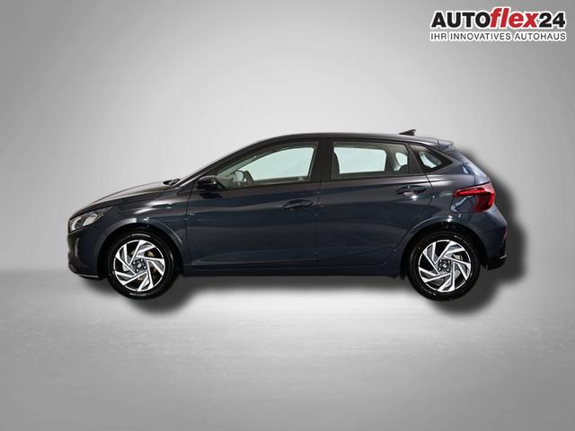 Vorlauffahrzeuge Hyundai i20 - Wave 1.0 T-GDI 7-Gang DSG