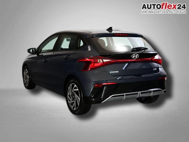 Hyundai i20 Wave 1.0 T-GDI 7-Gang DSG 