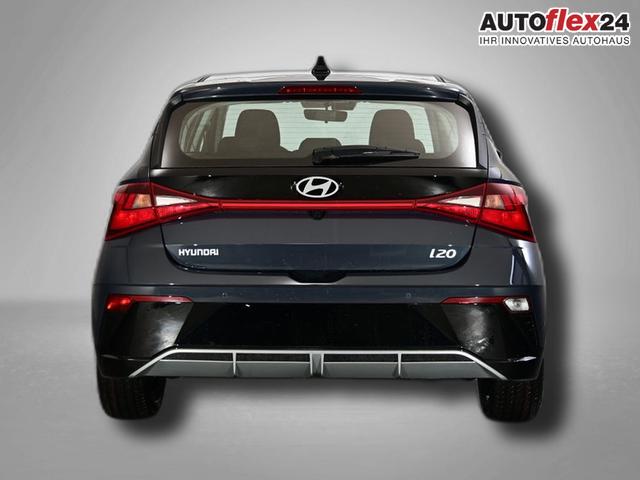 Hyundai i20 Wave 1.0 T-GDI 7-Gang DSG 