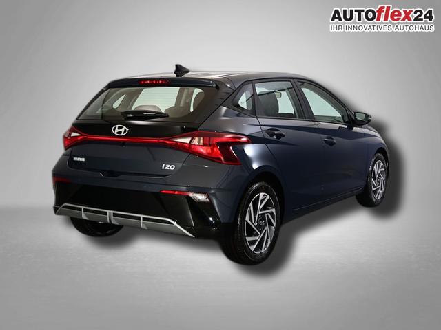 Hyundai i20 Wave 1.0 T-GDI 7-Gang DSG 