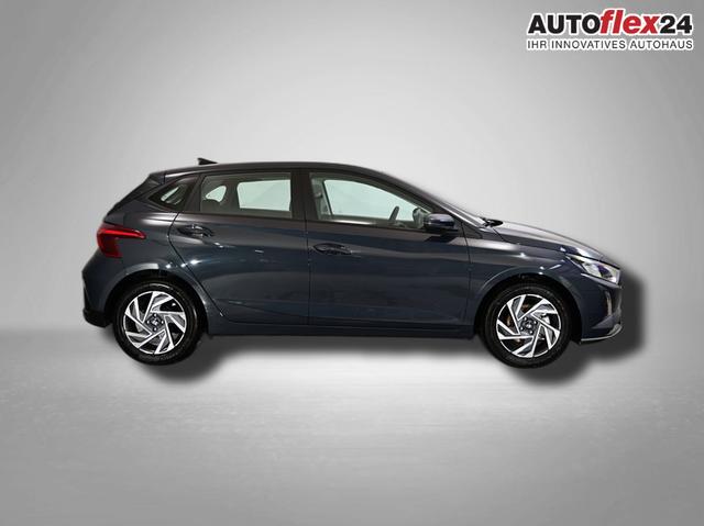 Hyundai i20 Wave 1.0 T-GDI 7-Gang DSG 