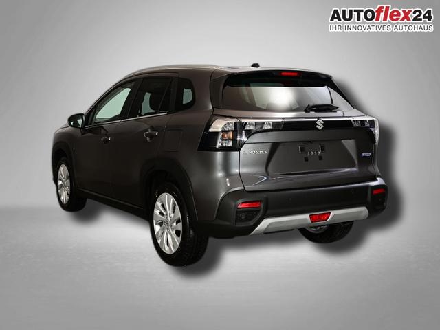 Suzuki S-Cross Comfort 1.4L Boosterjet 6 MT 4 WD 