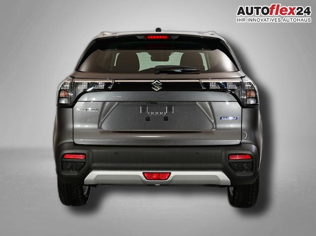 Suzuki S-Cross Comfort 1.4L Boosterjet 6 MT 4 WD 