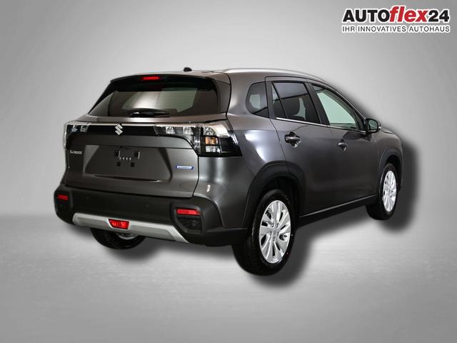 Suzuki S-Cross Comfort 1.4L Boosterjet 6 MT 4 WD 