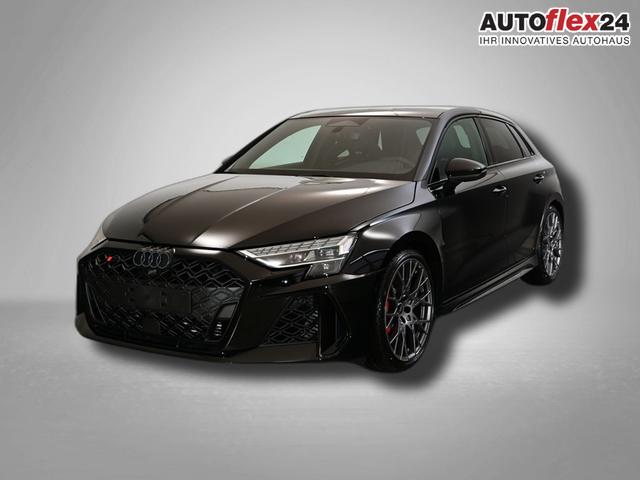 Audi RS3 Sportback 2.5 TFSI 7-Gang S tronic quattro 