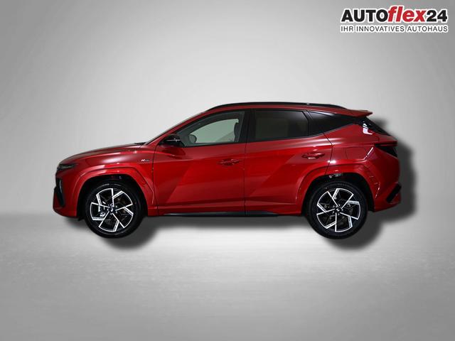 Vorlauffahrzeuge Hyundai TUCSON - Prime N Line 1.6 CRDi
