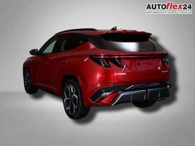 Hyundai TUCSON Prime N Line 1.6 CRDi 
