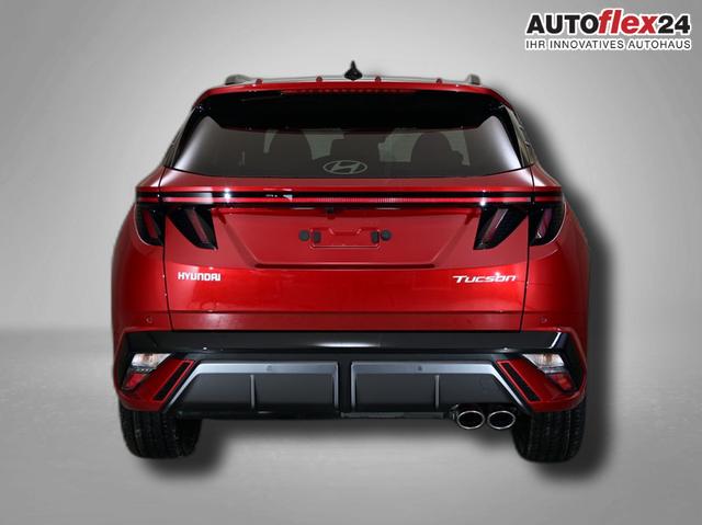 Hyundai TUCSON Prime N Line 1.6 CRDi 