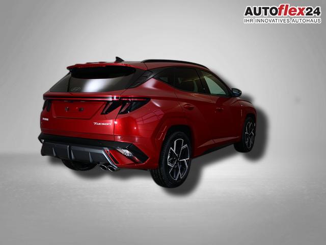 Hyundai TUCSON Prime N Line 1.6 CRDi 