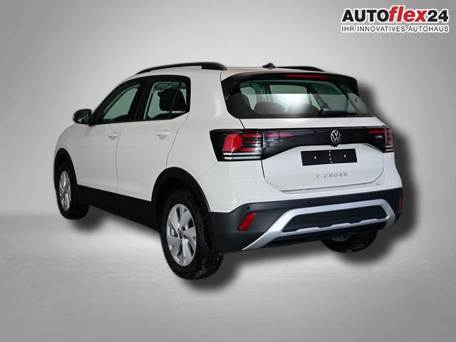 Volkswagen T-Cross Life 1.0 TSI 5-Gang 