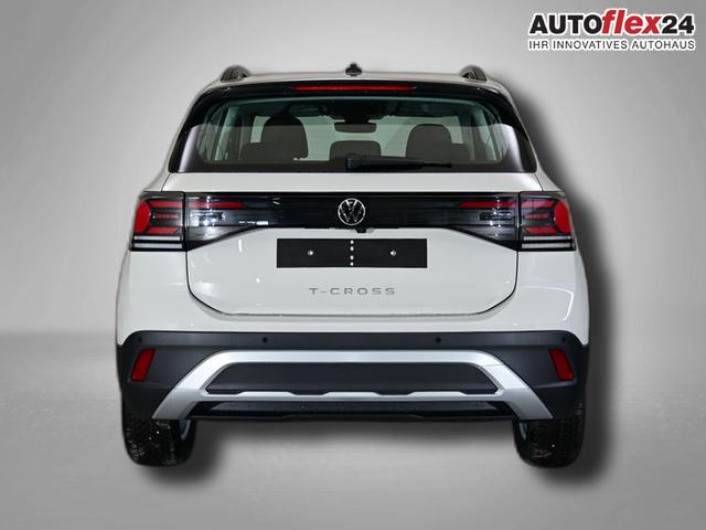 Volkswagen T-Cross Life 1.0 TSI 5-Gang 