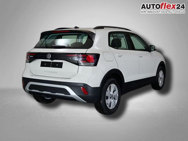 Volkswagen T-Cross Life 1.0 TSI 5-Gang 