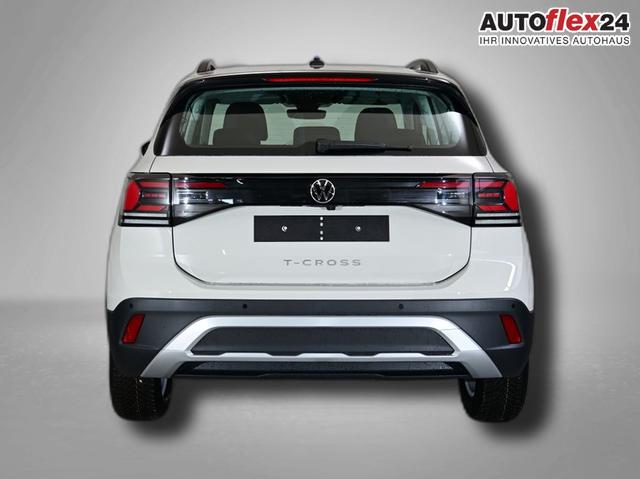 Volkswagen T-Cross Life 1.0 TSI 5-Gang 