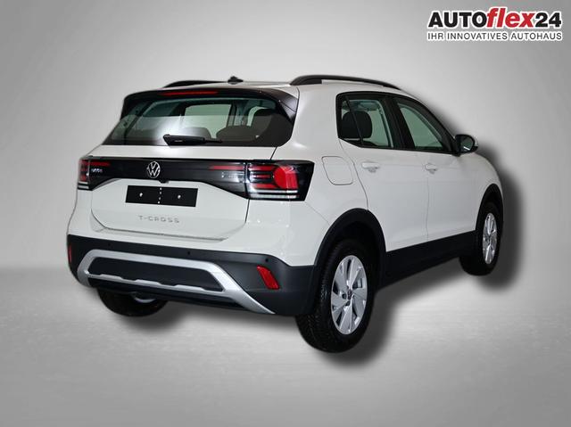 Volkswagen T-Cross Life 1.0 TSI 5-Gang 