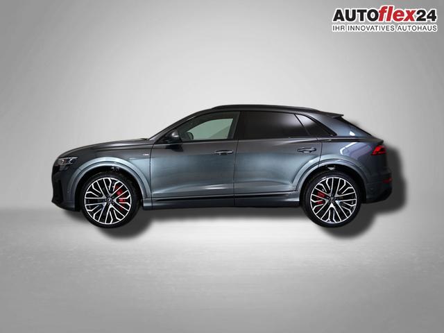 Gebrauchtfahrzeug Audi Q8 - S line 3.0 TDI 8-Gang-Tiptronic quattro