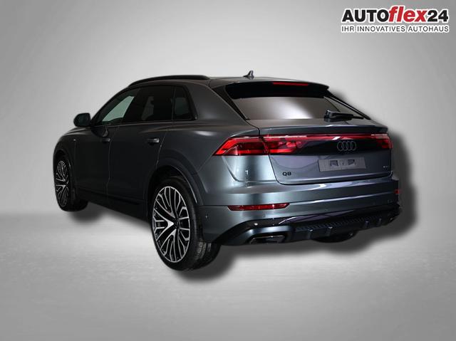 Audi Q8 S line 3.0 TDI 8-Gang-Tiptronic quattro 