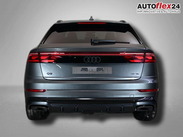 Audi Q8 S line 3.0 TDI 8-Gang-Tiptronic quattro 