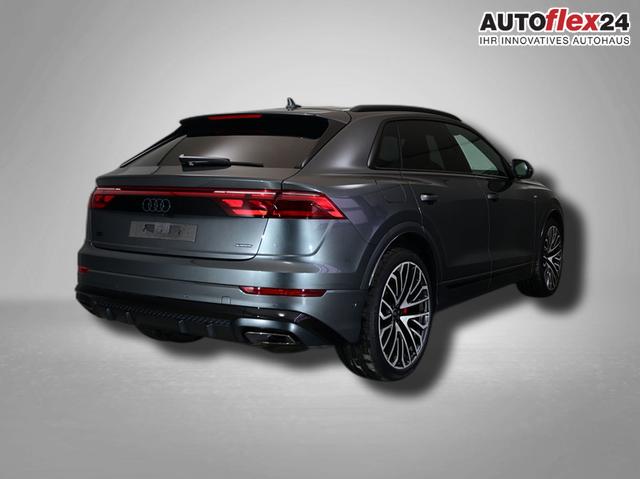 Audi Q8 S line 3.0 TDI 8-Gang-Tiptronic quattro 