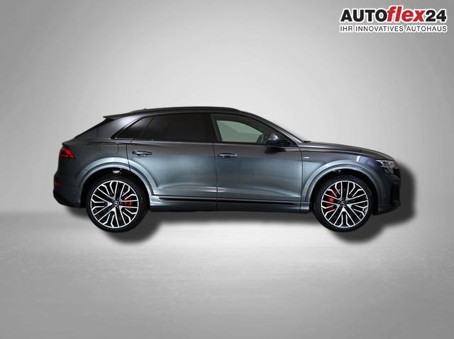 Audi Q8 S line 3.0 TDI 8-Gang-Tiptronic quattro 