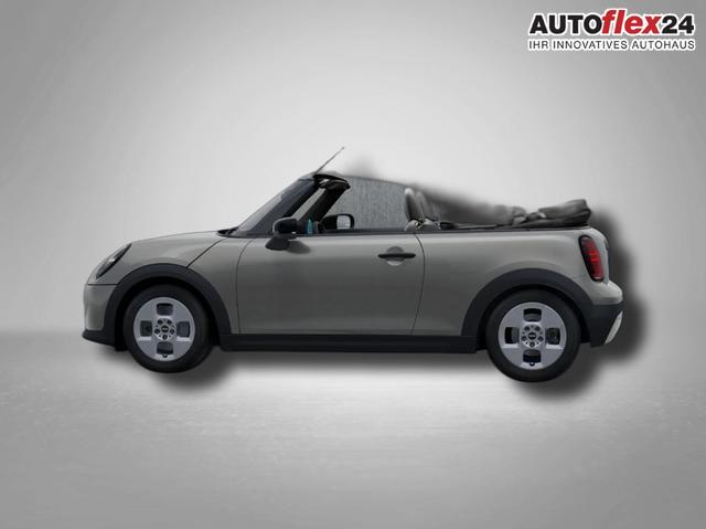 Gebrauchtfahrzeug MINI Cabrio - C Classic Trim 2.0 7-Gang Steptronic Cooper