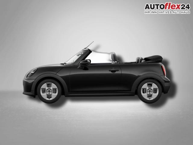 Gebrauchtfahrzeug MINI Cabrio - C Classic Trim 2.0 7-Gang Steptronic Cooper