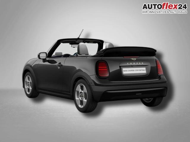 MINI Cabrio C Classic Trim 2.0 7-Gang Steptronic Cooper 
