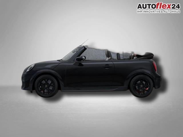 Gebrauchtfahrzeug MINI Cabrio - S John Cooper Works Trim 2.0 7-Gang Steptronic