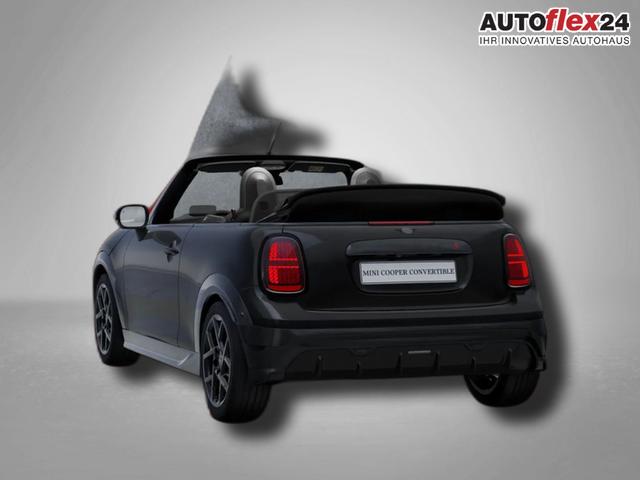 MINI Cabrio S John Cooper Works Trim 2.0 7-Gang Steptronic 