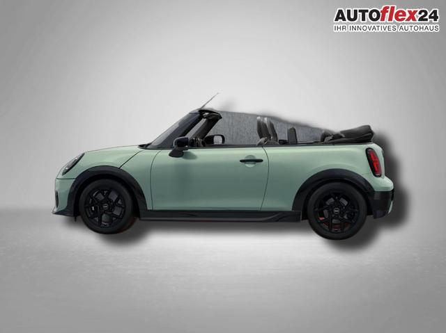 Gebrauchtfahrzeug MINI Cabrio - S John Cooper Works Trim 2.0 7-Gang Steptronic
