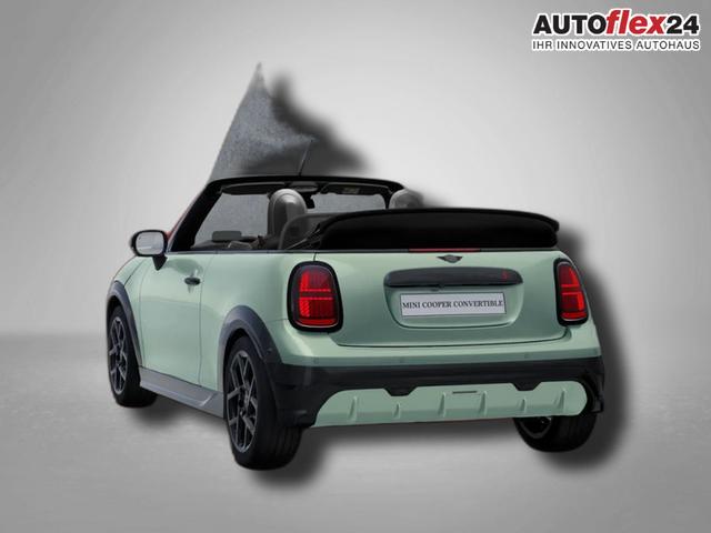 MINI Cabrio S John Cooper Works Trim 2.0 7-Gang Steptronic 
