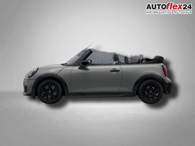 Gebrauchtfahrzeug MINI Cabrio - S John Cooper Works Trim 2.0 7-Gang Steptronic
