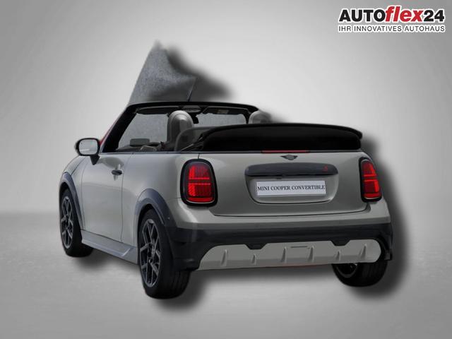 MINI Cabrio S John Cooper Works Trim 2.0 7-Gang Steptronic 