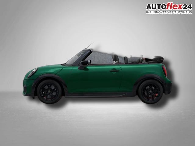 Gebrauchtfahrzeug MINI Cabrio - S John Cooper Works Trim 2.0 7-Gang Steptronic