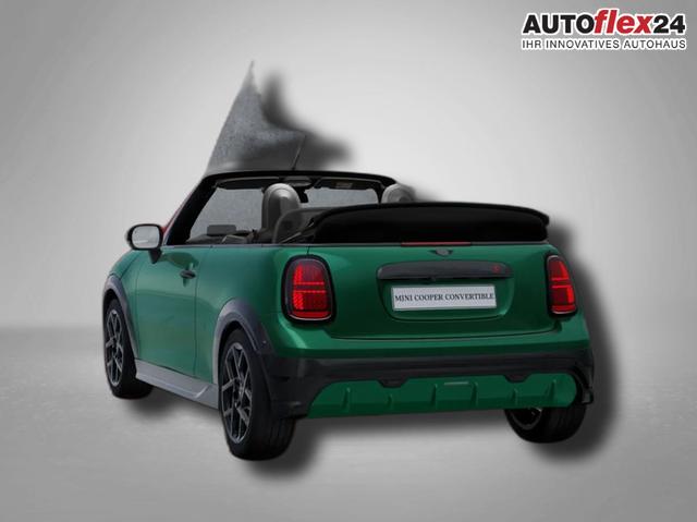 MINI Cabrio S John Cooper Works Trim 2.0 7-Gang Steptronic 