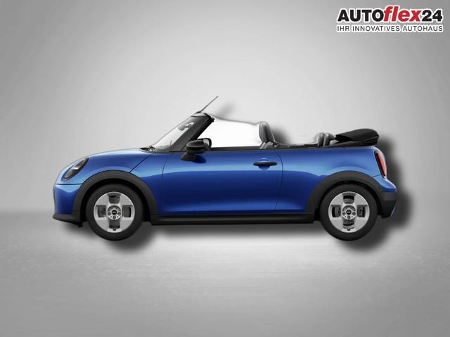 Gebrauchtfahrzeug MINI Cabrio - C Classic Trim 2.0 7-Gang Steptronic Cooper