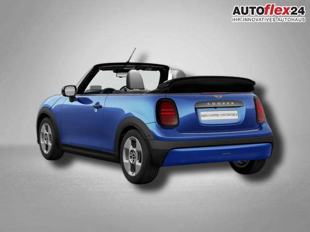 MINI Cabrio C Classic Trim 2.0 7-Gang Steptronic Cooper 