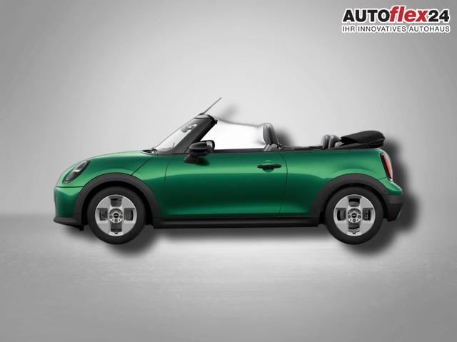 Gebrauchtfahrzeug MINI Cabrio - C Classic Trim 2.0 7-Gang Steptronic Cooper