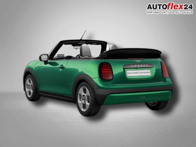 MINI Cabrio C Classic Trim 2.0 7-Gang Steptronic Cooper 