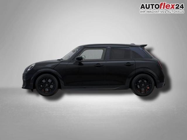 Gebrauchtfahrzeug MINI Cooper - S John Works Trim 2.0 7-Gang Steptronic